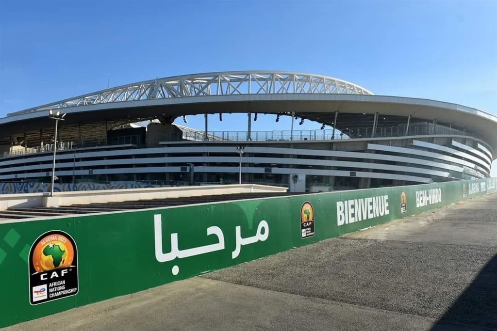 Algeria Names Football Stadium After Nelson Mandela