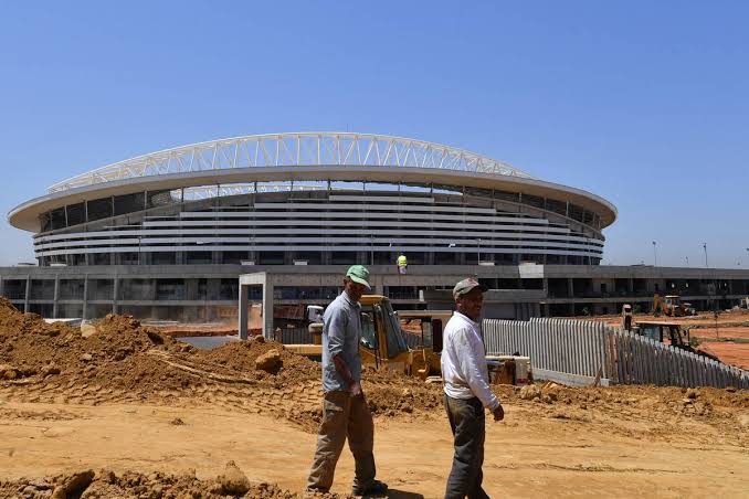 Algeria Names Football Stadium After Nelson Mandela