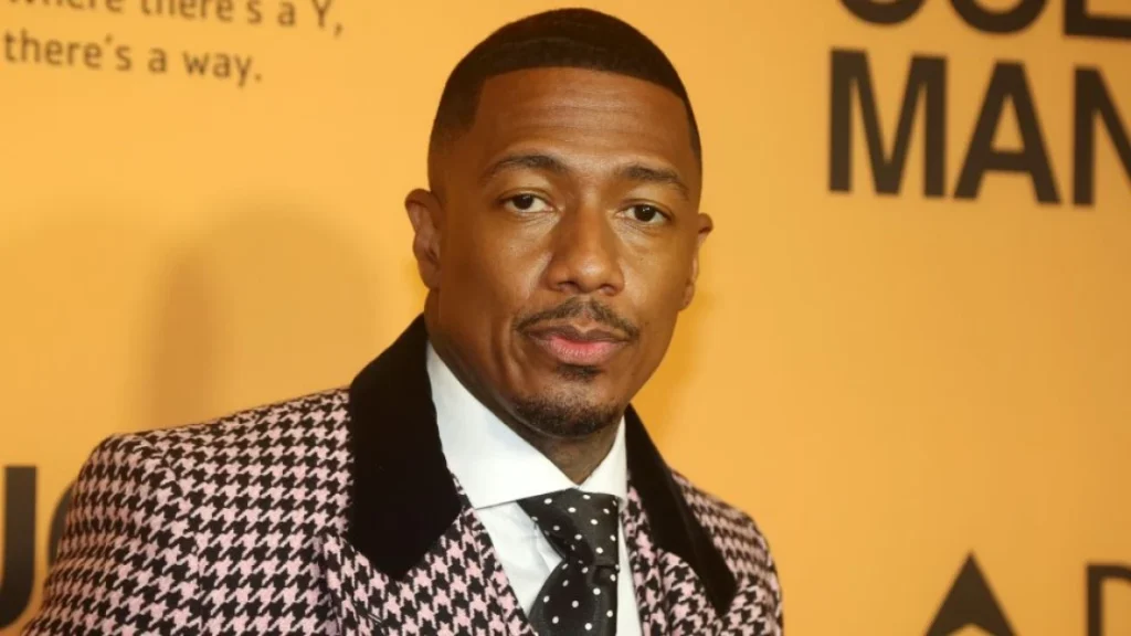 Nick Cannon Welcomes Baby No. 12