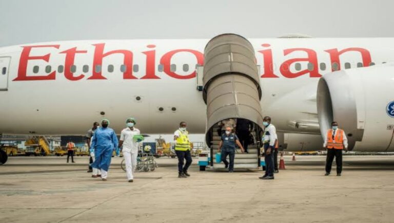 Ethiopian Airlines to Resume Flights Into Tigray Region After 18 Months