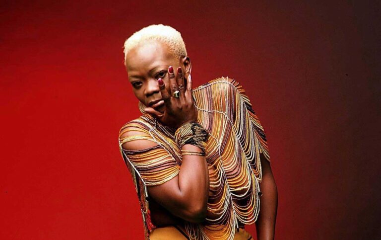 History And Legacy Of Brenda Fassie The Phenomenal South African Music 
