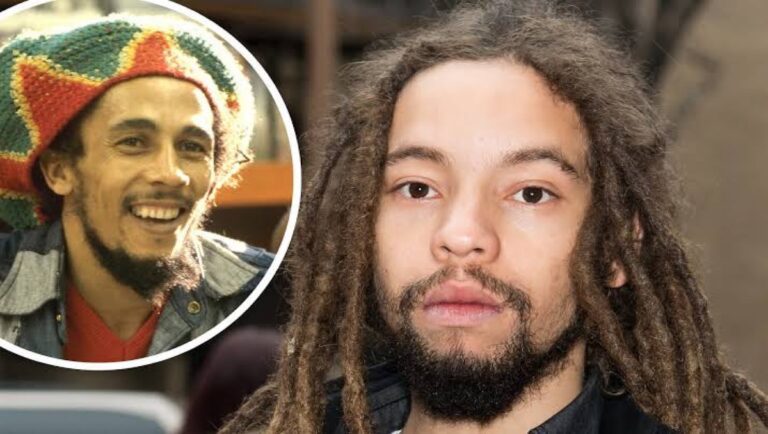 Bob Marley’s Grandson, Joseph Jo Found Dead in Car