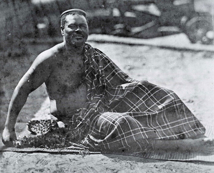 Cetshwayo