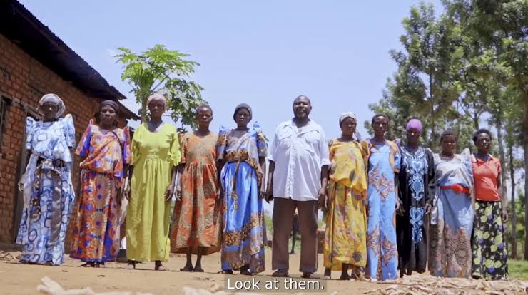Ugandan Man With 102 Children Tells 12 Wives to Go On Pills To Stop More Kids