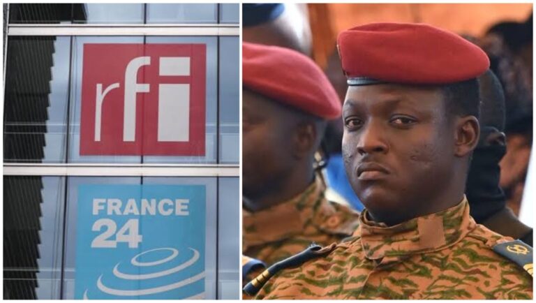Burkina Faso Military Government Suspends Broadcast of France’s RFI Radio