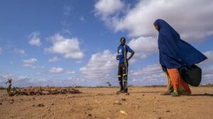 UN Decrees Catastrophic Emergency in Somalia