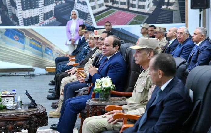 Egypt Inaugurates 35km long Abu Zekrya Axis-Road With 9 Lanes