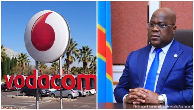 Congo Seals Vodacom Offices, Freezes Accounts in Tax Dispute