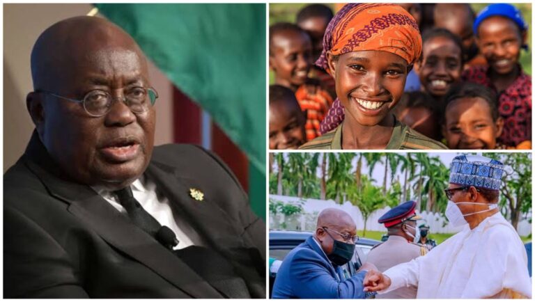 Ghana’s President Akufo Addo Urges Africa to Stop ‘Begging’