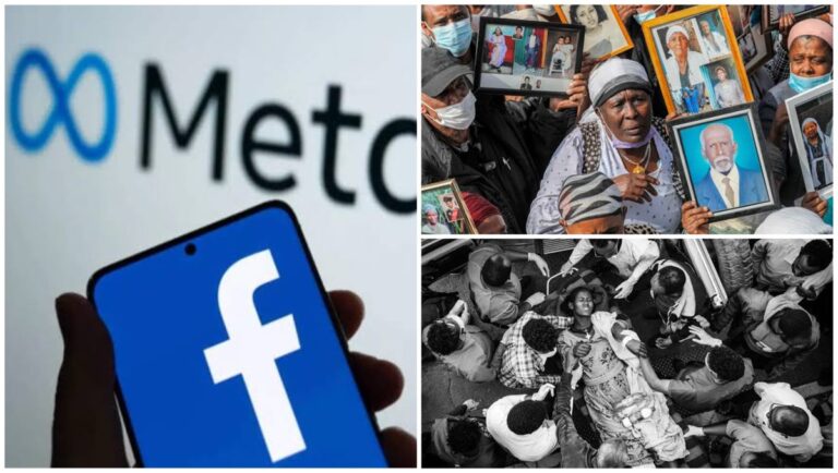 Ethiopians File Lawsuit against Facebook Parent Company, Meta Over Hate Speech in Tigray War