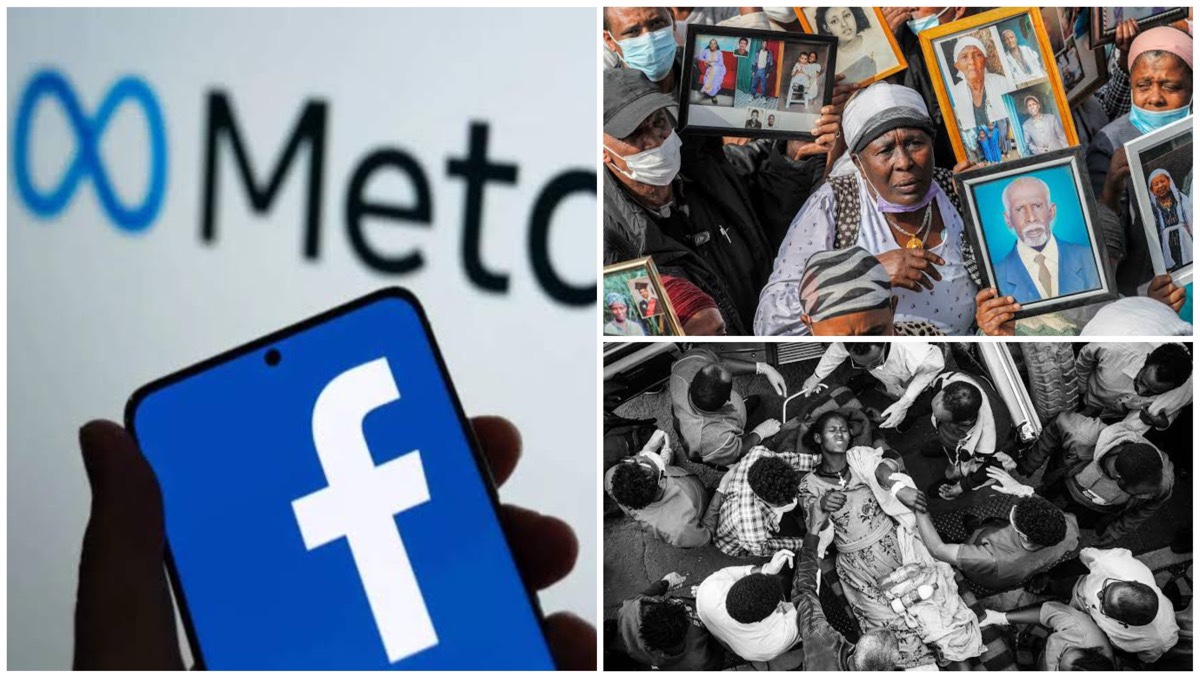 Ethiopians File Lawsuit against Facebook Parent Company, Meta Over Hate Speech in Tigray War