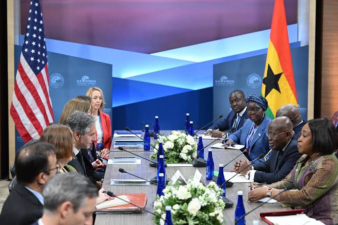 Ghana Accuses Burkina Faso of Hiring Feared Russian Wagner Mercenaries, Paying With Mine