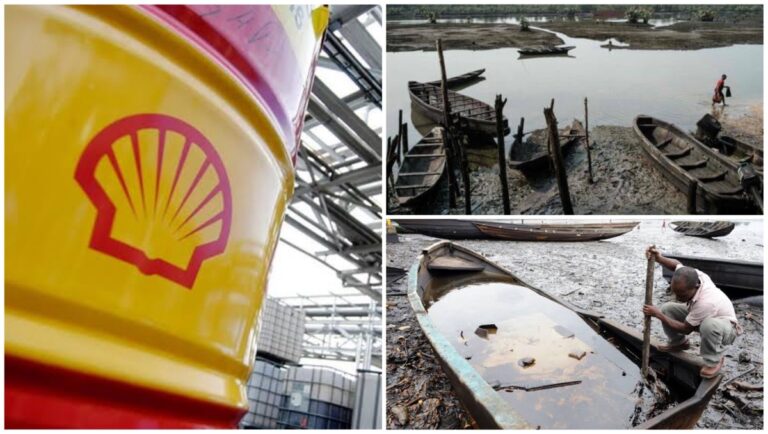 Shell to Pay €15 Million in Settlement To Locals over Oil Spills In Nigeria