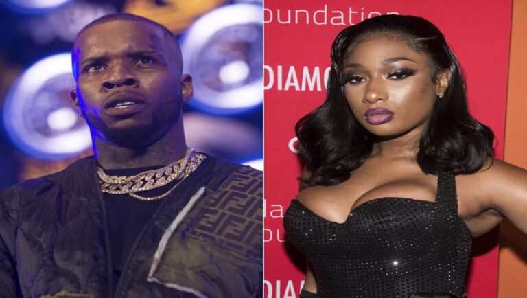 Tory Lanez Found Guilty of shooting Fellow Rapper, Megan Thee Stallion