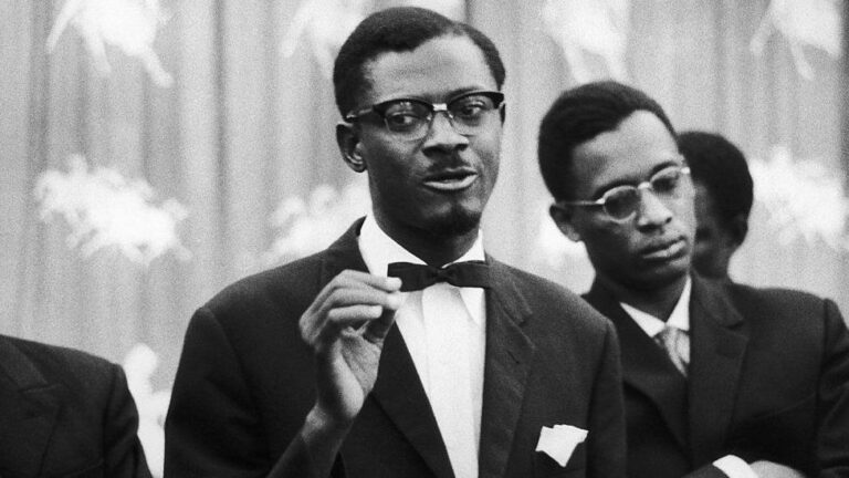 The Life of Patrice Lumumba