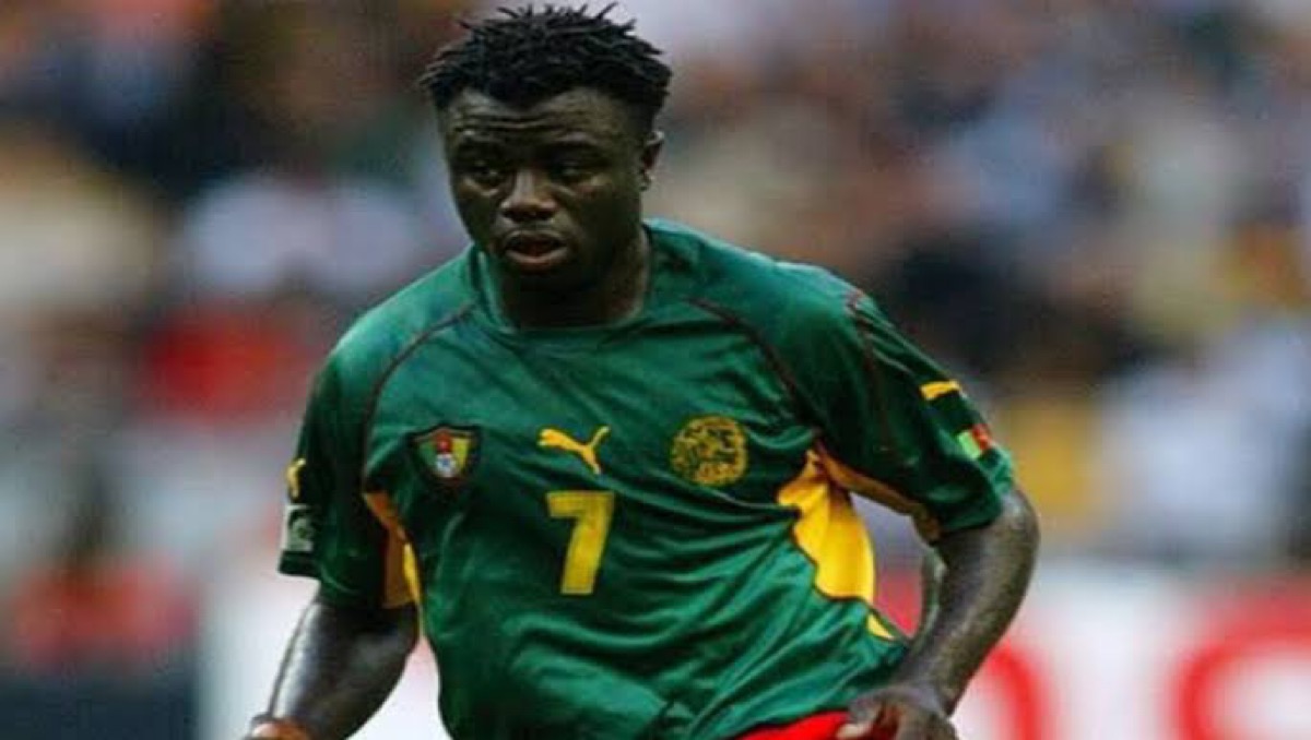 Former Cameroonian Midfielder Modeste MBami has Died
