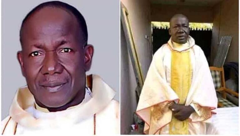 Catholic Priest Burned Alive in Nigeria’s Hard-hit North
