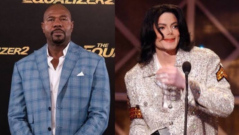 Michael Jackson Biopic To Be Directed By ‘Emancipation’ Director, Antoine Fuqua