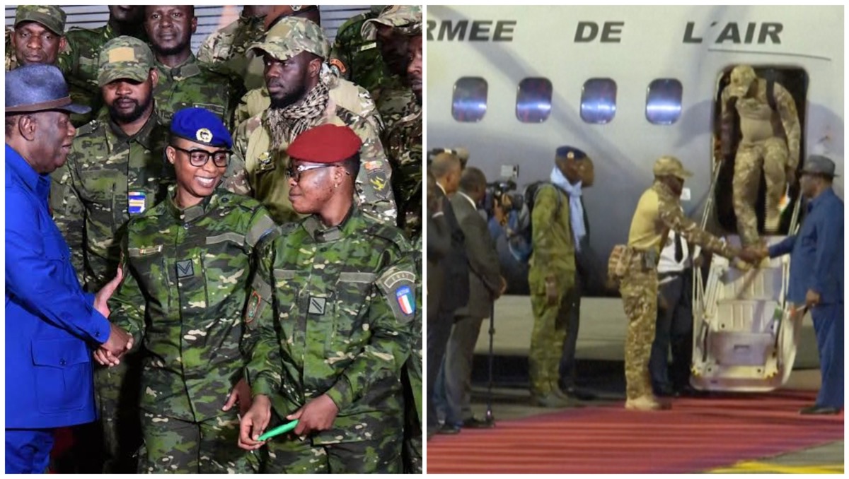 46 Ivorian Soldiers Arrive Home After Six Months Of Captivity In Mali