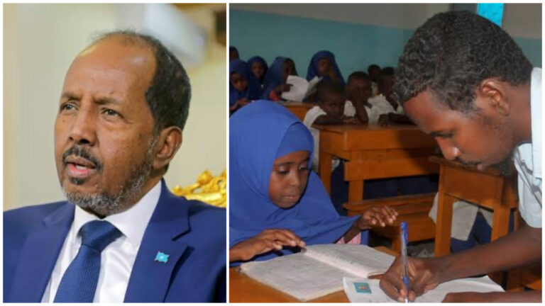 Somalia To Hire 3,000 New Teachers After Quadrupling Education Budget