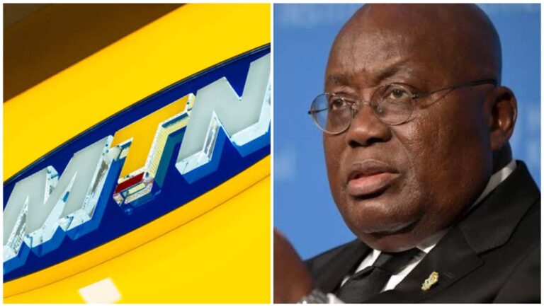 MTN Gets $773 Million Tax Bill From Ghana, It ‘Strongly Disputes’