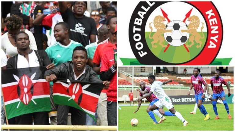 Kenya Suspends 16 Players And Coaches for Match-fixing