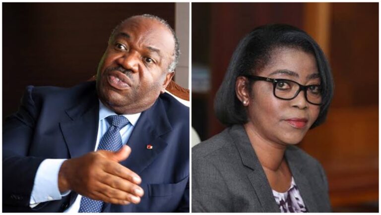Gabon Names First Female Vice President and New Prime Minister