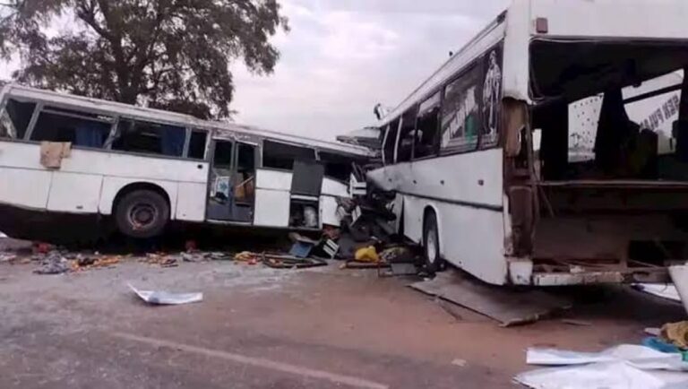 Senegal Bans Night Buses After Deadly Accident