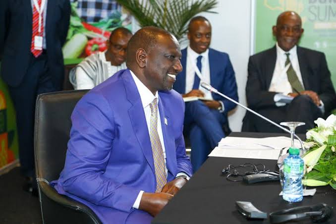William Ruto Says Kenya to open New Embassy in Morocco