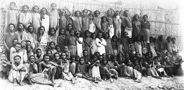 oromo slaves