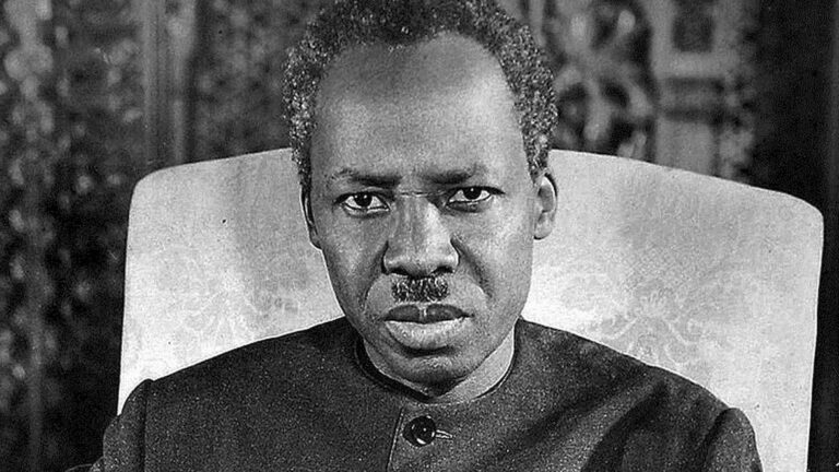 The Story of Julius Nyerere, The Tanzanian Activist
