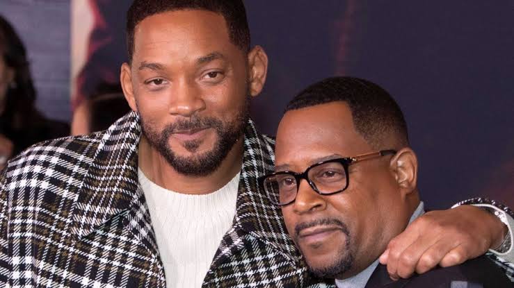 Will Smith, Martin Lawrence Set to Reteam for Fourth ‘Bad Boys’ Movie