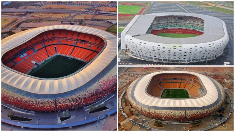 African Football Governing Body Releases List of Approved Stadiums for 2023 African Cup of Nations Qualifiers