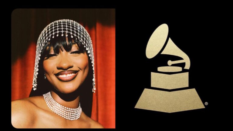 Tems Becomes First Nigerian Female Artist To Bag a Grammy Award