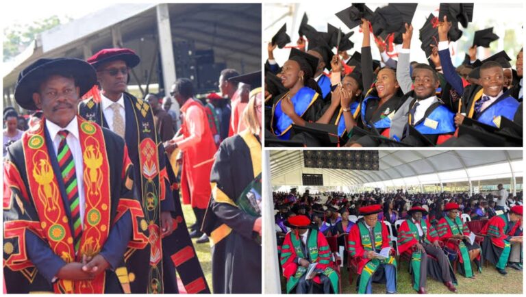 Ugandan University Bans Cameras at Graduation Ceremony