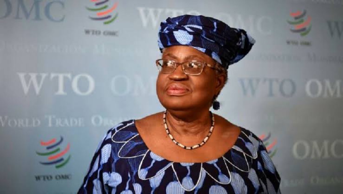 Nigerian Scholar, Okonjo-Iweala Named One of the 100 Most Powerful Women in the World