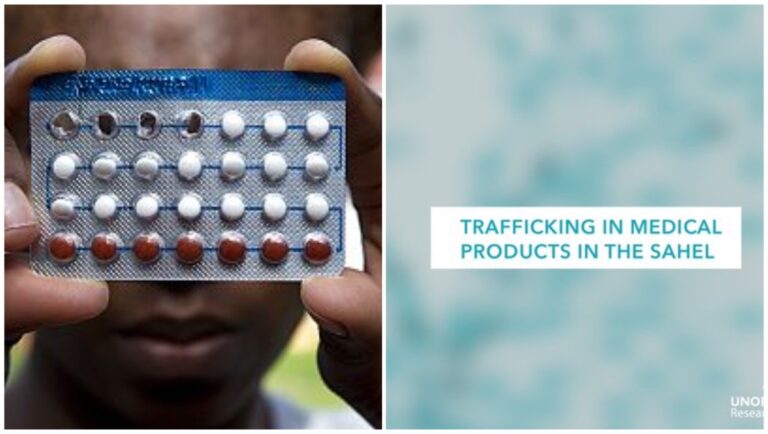 UN Sounds Alarm On Trafficked Fake Medicines Into Africa’s Sahel