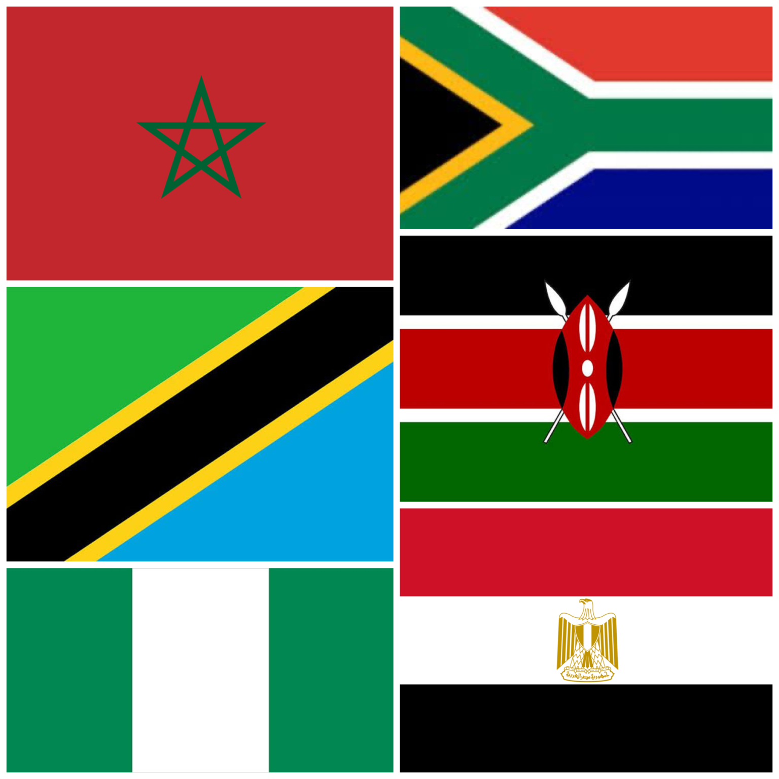 10 Most Influential Countries in Africa | I Love Africa