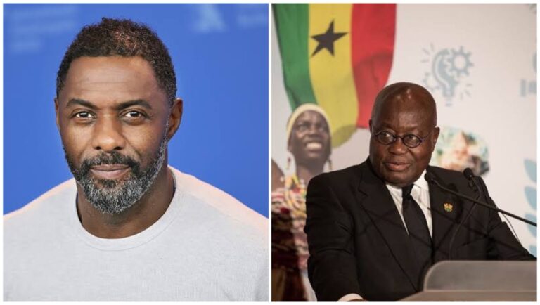 Idris Elba Set to Build a Film Studio in Ghana