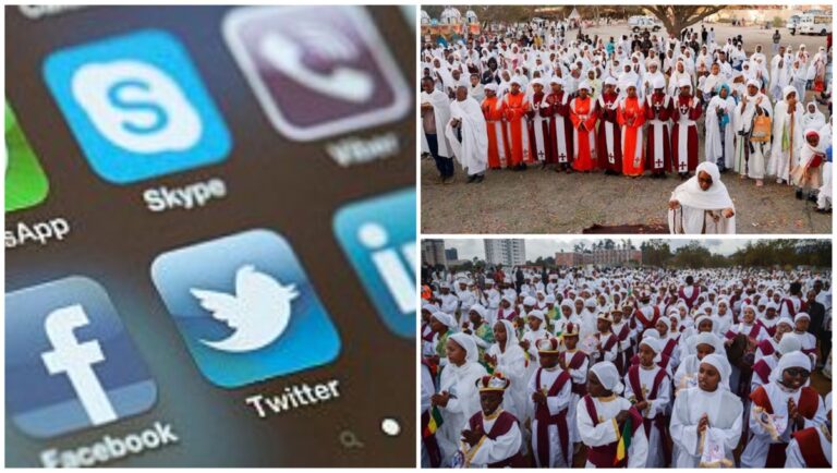 Ethiopia Blocks Social Media Amid Orthodox Church Tensions