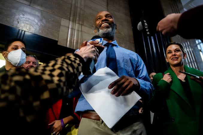 Man Who Served 28 Years In Prison For Murder He Didn’t Commit, Freed After Conviction Was Overturned