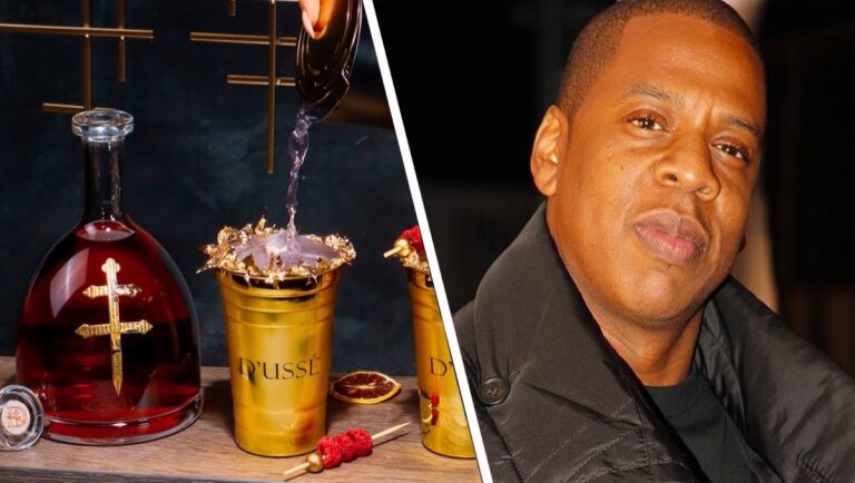 JAY-Z Reportedly Sells His Controlling STAKE IN D’USSE FOR $750 Million