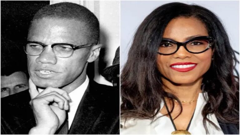Malcolm X’s Daughter, Ilyasah Shabazz Is Suing FBI, CIA Saying They ‘Conspired’ to Assassinate Her Father