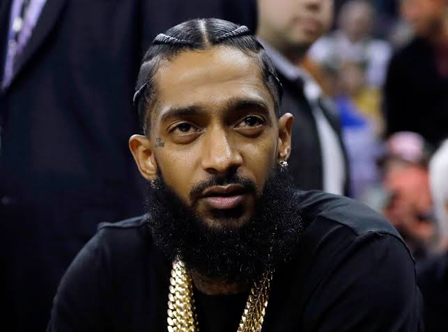 Rapper Nipsey Hussle's killer sentenced to 60 years to life in prison