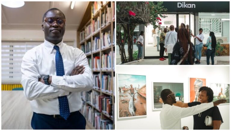 Africa’s Biggest Photography Library Opens in Ghana