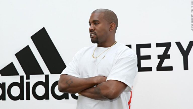 Adidas Says Dropping Kanye West Could Cost it More Than $1 Billion in Sales