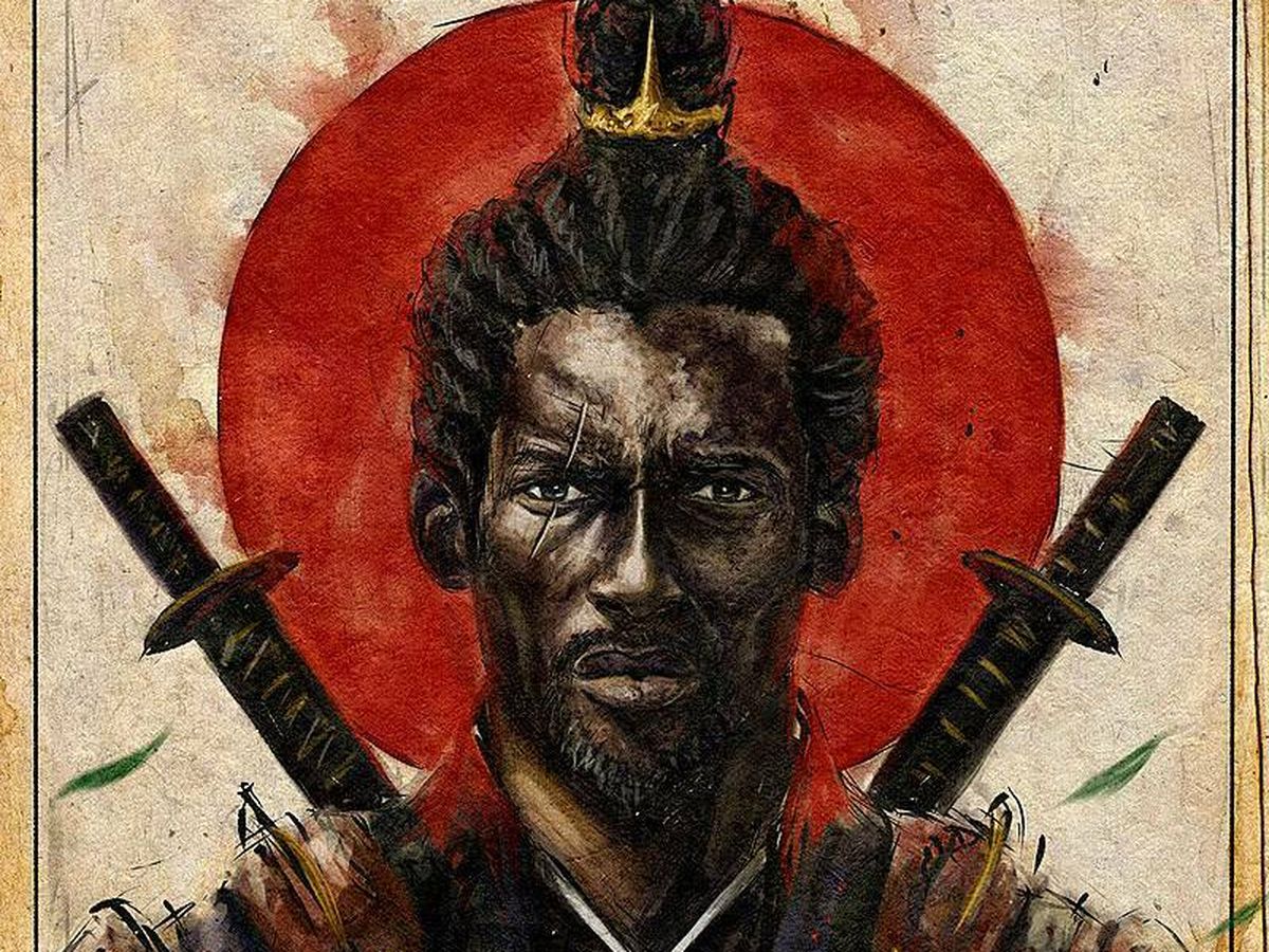 Rotten Tomatoes - Our 1st look at Lesean Thomas' new anime series 'Yasuke,'  about a Black samurai warrior voiced and executive produced by LaKeith  Stanfield - premiering April 29th on Netflix. | Facebook
