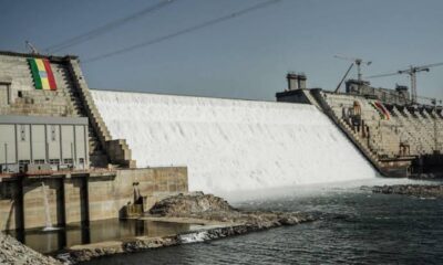 Ethiopia Says Construction of Its “Nile Mega Dam,”One of Africa’s Largest, is 90 Percent Complete