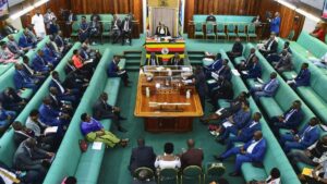 Ugandan Parliament Introduces New Anti-Homosexuality Bill