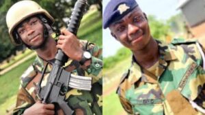 Ghana’s Army Owns Up to Brutality, Issues Apology to Citizens Following Death of a Military Officer